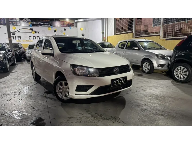 Volkswagen Gol Geração VII City 1.0 12V Total Flex Mec. 4P 2023