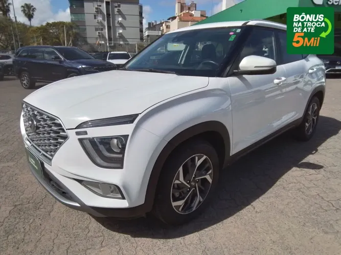 Hyundai Creta Limit. Safety 1.0 TB 12V Flex Aut. 2025