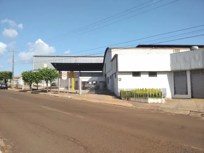 Galpão/Depósito/Armazém para aluguel, Guanandi - Campo Grande/MS