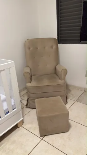 Quarto de Bebê Completo - Conjunto Motic + Itens