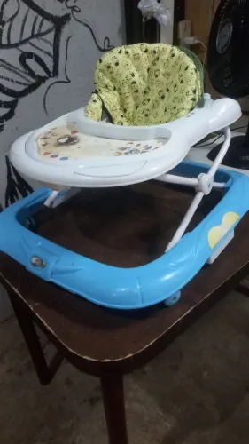  Doa se um andador 