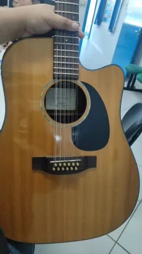 Violão Takamine EG345 12c