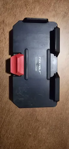 Suporte de Celular e carregador sem fio para Moto BMW Motorrad- Encaixe Original