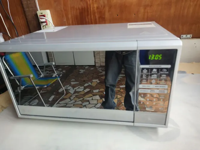 Microondas LG 30L