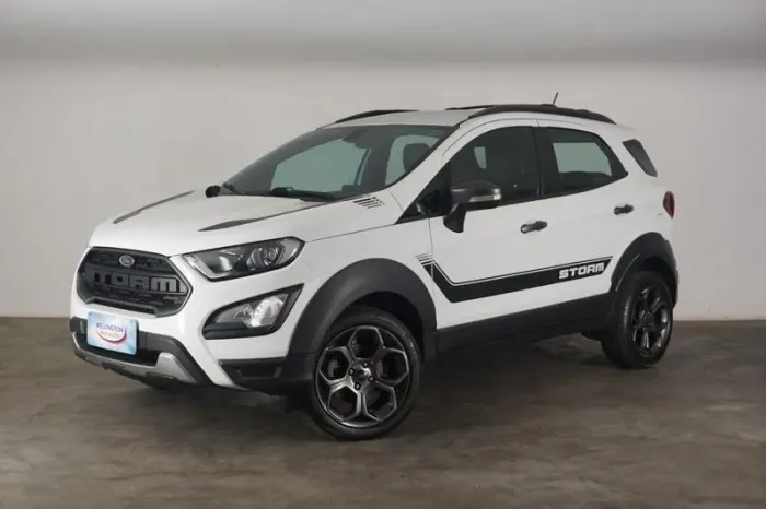 Ford Ecosport Storm 2.0 4WD 16V Flex 5P Aut. 2019