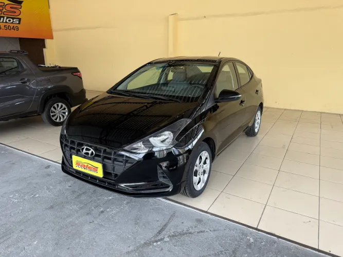 Hyundai HB20S Vision 1.0 Flex 12V MEC 2021