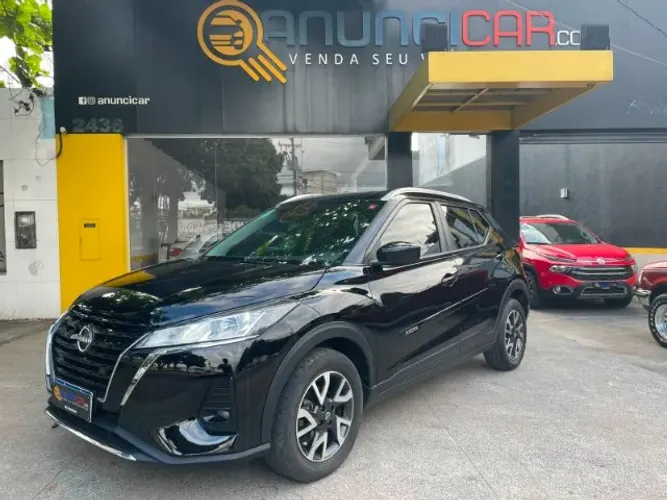Nissan Kicks Sense 1.6 16V Flex AUT 2023