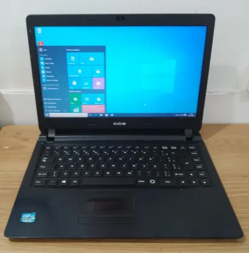Notebook Windows 10 Core i3, 4gb ram, HD 320gb Bateria ok