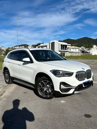 BMW X1 Sdrive 20I 2.0/2.0 TB Acti.flex Aut. 2021