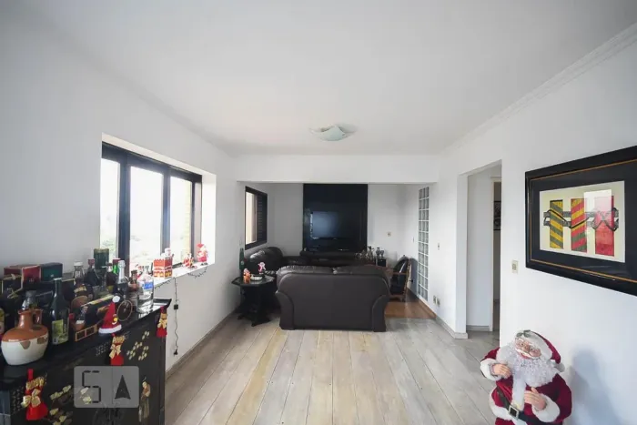 Apartamento à Venda - Morumbi, 4 Quartos, 142 m2