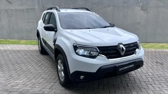 Renault Duster Intense Plus 1.6 16V Flex Mec. 2025