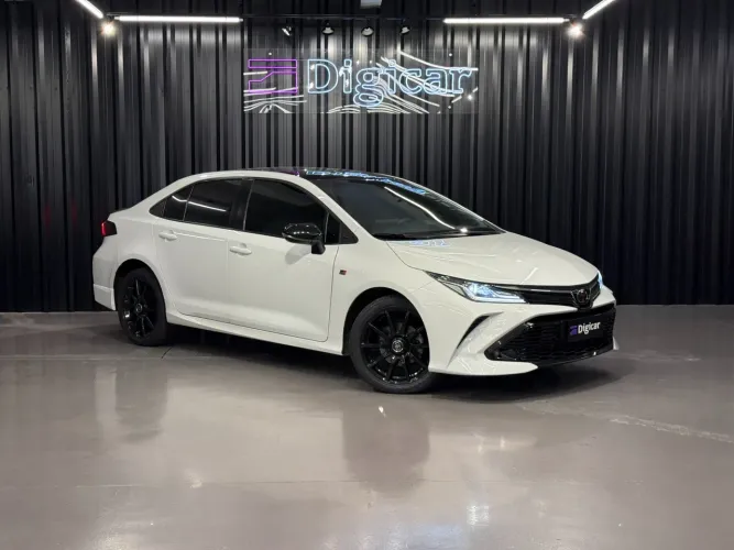 Toyota Corolla Cross Gr-s 2.0 16V Flex Aut. 2022