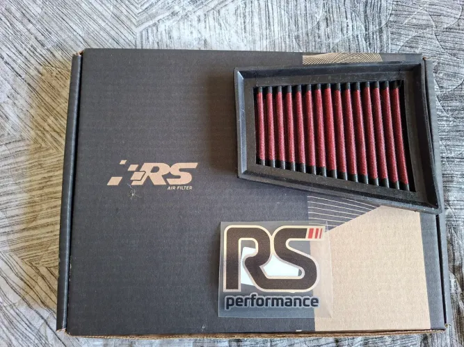 Filtro Esportivo Inbox Renault 1.6 2.0 16V 1998 em diante - Clio Duster Megane Sandero