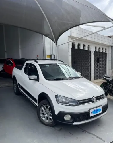 Volkswagen Saveiro Cross 1.6 MI Total Flex 8V CE 2014