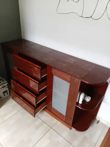 Vendo cômoda(penteadeira)