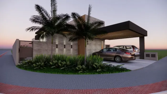 PERMUTO 100% CASA CONDOMINIO VEREDA DOS CAMPOS COM 3 DORMITÓRIOS