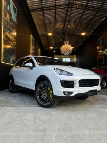 Porsche Cayenne E-hybrid 3.0 V6 462cv 2017