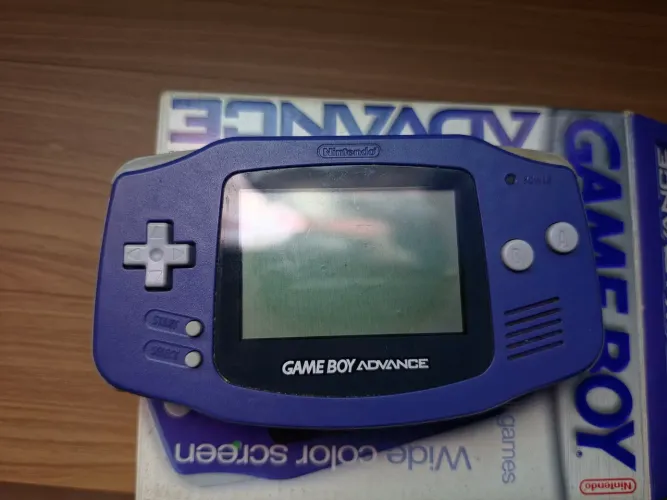 Game Boy Advance Nintendo