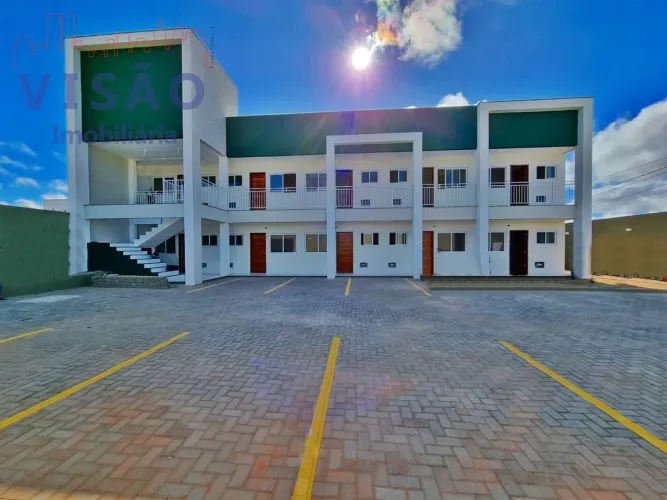 ALUGA-SE APARTAMENTOS TIPO FLAT NO CAMPOS DO CONDE