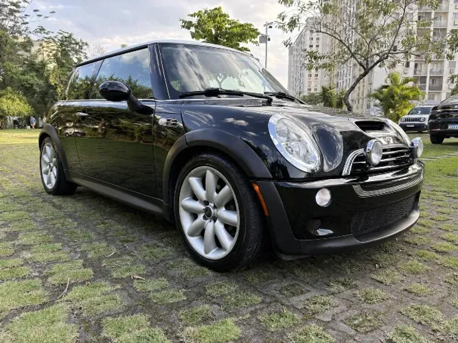 Mini Cooper S 1.6 Aut. 2005