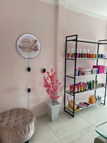 Loja de Cosméticos