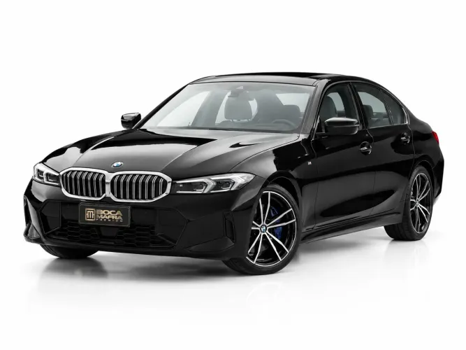 BMW 320I A GT Sport 2.0 Turbo 16V 184cv 5P 2024