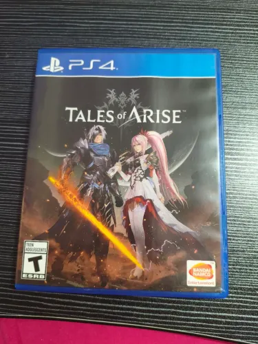 Tales of arise - PS4