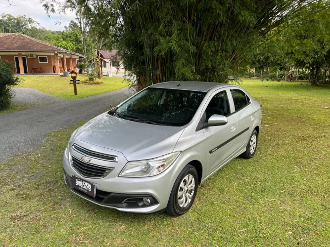 Chevrolet Prisma Sed. LT 1.0 8V Flexpower 4P 2013