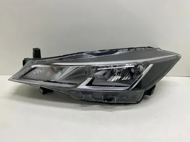 Farol Nissan Kicks 2021 2022 2023 Sem Led Esquerdo
