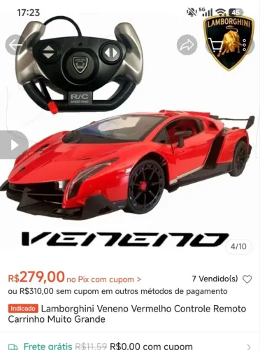 Brinquedos