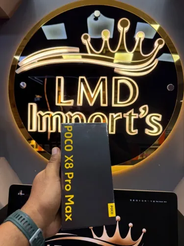 Poco x8 pro max 512GB