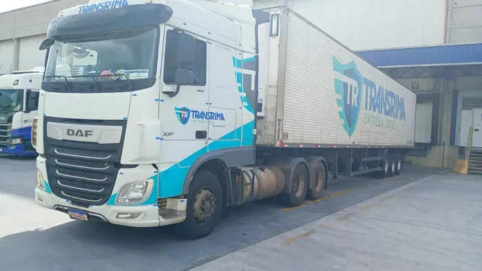 DAF XF 480 6x2 2021