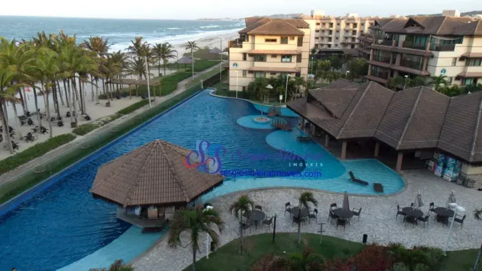 Apartamento nascente com 3 quartos no Manhattan Beach Riviera