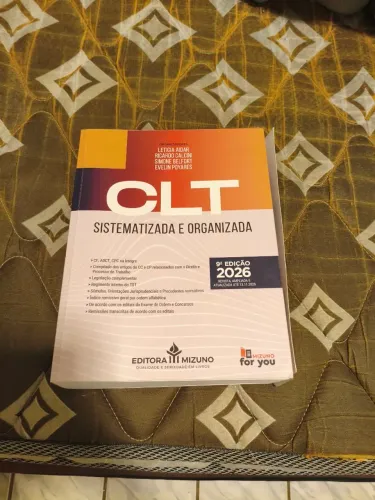 CLT - Atualizada - 2026