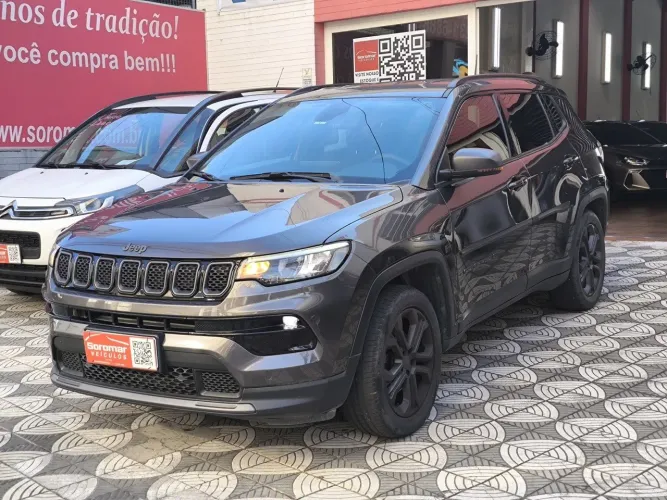 Jeep Compass Long. T270 1.3 TB 4X2 Flex AUT 2022