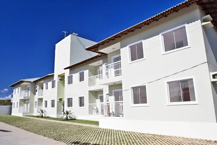 Apartamento com 2 Dormitorio(s) localizado(a) no bairro Santa Paula I em Vila Velha / Ref.