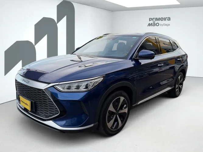 BYD Song Plus 1.5 16V Aut. (hibrido) 2025