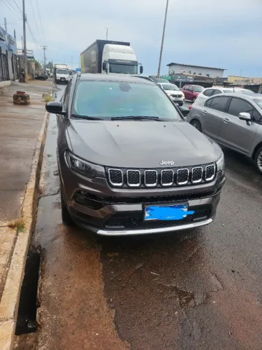 Jeep Compass Long. T270 1.3 TB 4X2 Flex AUT 2022