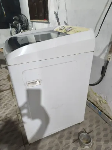 Máquina de lavar Consul 