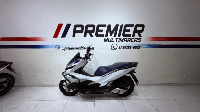 Honda Pcx 150 Sport