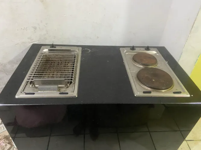 Balcão de cozinha