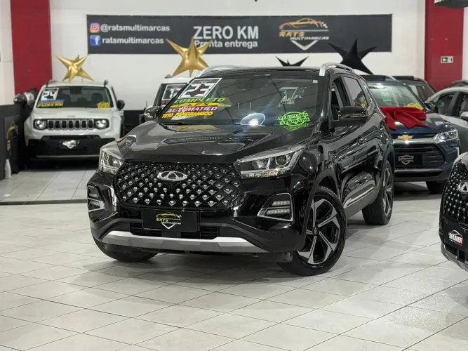 Chery Tiggo 5X Pro 1.5 Turbo Flex Aut. 2023