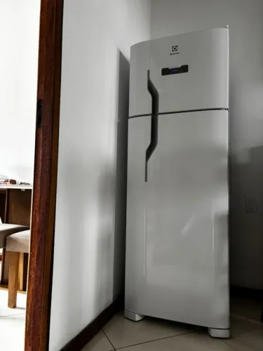 geladeira Electrolux Frost Free 310L Duplex Branca (TF39)