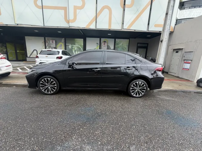 Toyota Corolla XEI 2.0 Flex 16V Aut. 2024