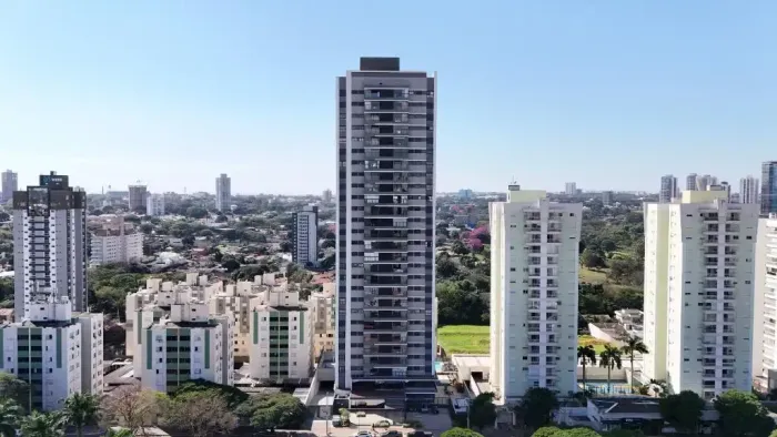 Apartamento para alugar em Maringá, Vila Bosque, com 3 quartos, com 93.59 m², Soul - A.Yos