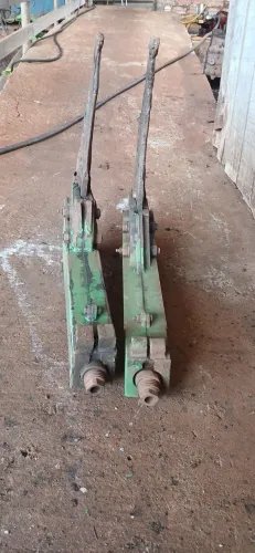 Sulcador botinha desarme automático