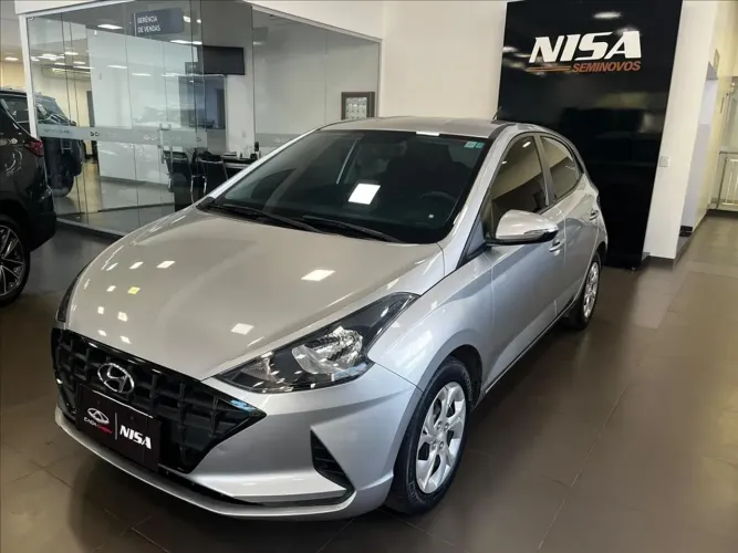 Hyundai HB20 Vision 1.0 Flex 12V MEC 2022
