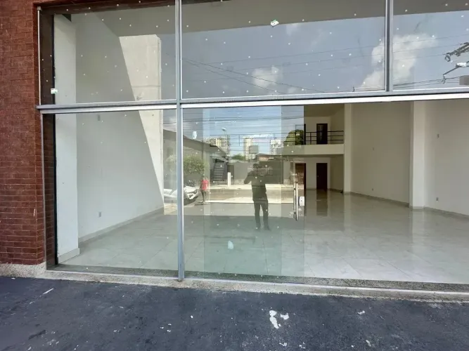 Aluguel de Ponto comercial
