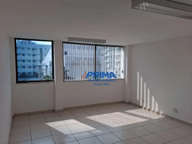 Sala para venda / aluguel, 27 m² - Freguesia de Jacarepaguá - Rio de Janeiro/RJ