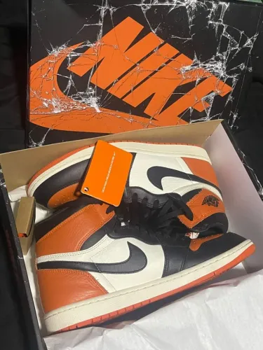 Jordan 1 High - 43 (shattered backboard 2025)
